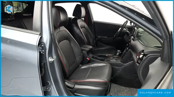 HYUNDAI KONA 1.6 TURBO 2WD FLUX