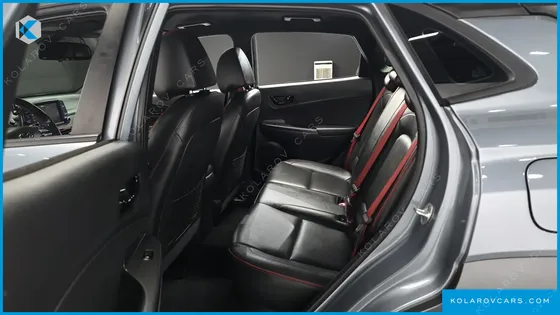 HYUNDAI KONA 1.6 TURBO 2WD FLUX