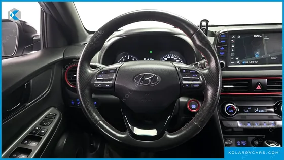 HYUNDAI KONA 1.6 TURBO 2WD FLUX