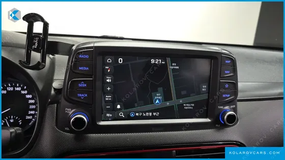 HYUNDAI KONA 1.6 TURBO 2WD FLUX