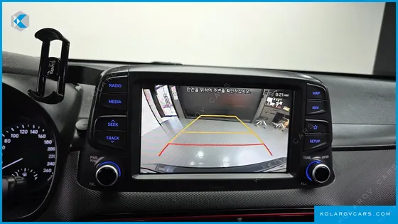 HYUNDAI KONA 1.6 TURBO 2WD FLUX