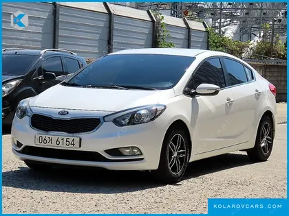 KIA K3 DIESEL LUXURY