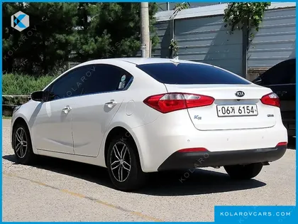 KIA K3 DIESEL LUXURY