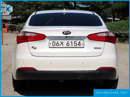 KIA K3 DIESEL LUXURY