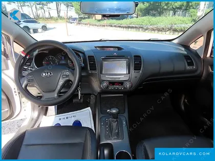 KIA K3 DIESEL LUXURY