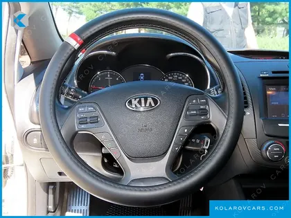 KIA K3 DIESEL LUXURY