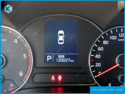 KIA K3 DIESEL LUXURY