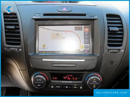 KIA K3 DIESEL LUXURY