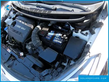 KIA K3 DIESEL LUXURY