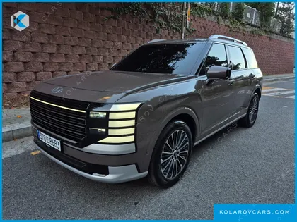 HYUNDAI PALISADE HEV 2.5T 4WD 9-SEATER