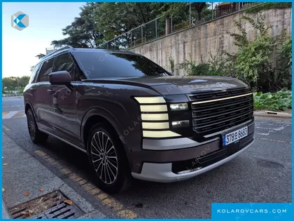 HYUNDAI PALISADE HEV 2.5T 4WD 9-SEATER