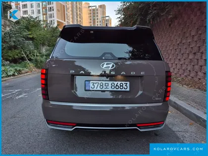 HYUNDAI PALISADE HEV 2.5T 4WD 9-SEATER