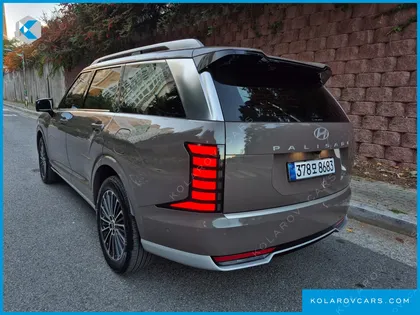 HYUNDAI PALISADE HEV 2.5T 4WD 9-SEATER