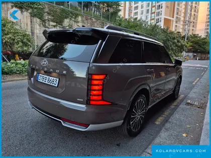 HYUNDAI PALISADE HEV 2.5T 4WD 9-SEATER