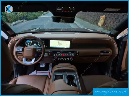 HYUNDAI PALISADE HEV 2.5T 4WD 9-SEATER