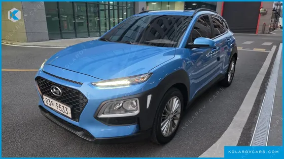 HYUNDAI KONA DIESEL 1.6 2WD