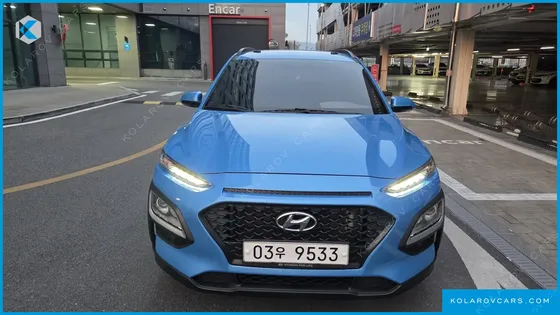 HYUNDAI KONA DIESEL 1.6 2WD