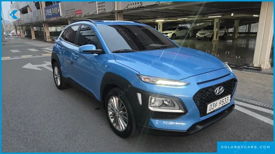 HYUNDAI KONA DIESEL 1.6 2WD