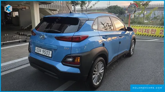 HYUNDAI KONA DIESEL 1.6 2WD