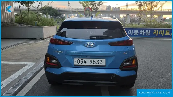 HYUNDAI KONA DIESEL 1.6 2WD