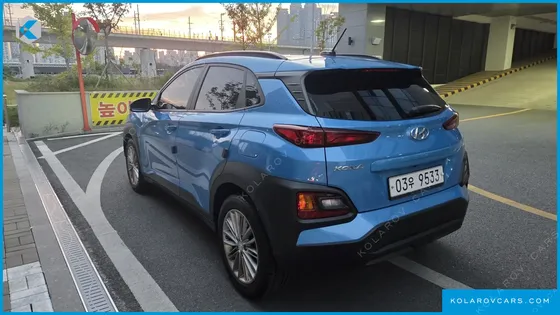 HYUNDAI KONA DIESEL 1.6 2WD