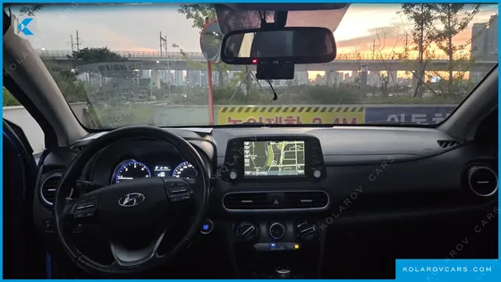 HYUNDAI KONA DIESEL 1.6 2WD