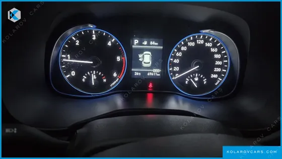 HYUNDAI KONA DIESEL 1.6 2WD