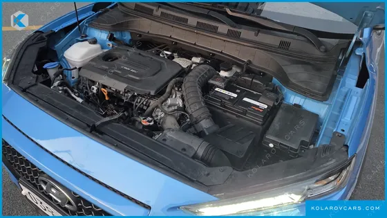 HYUNDAI KONA DIESEL 1.6 2WD