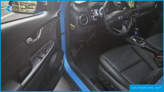 HYUNDAI KONA DIESEL 1.6 2WD