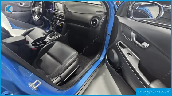 HYUNDAI KONA DIESEL 1.6 2WD