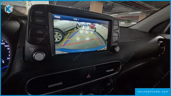 HYUNDAI KONA DIESEL 1.6 2WD