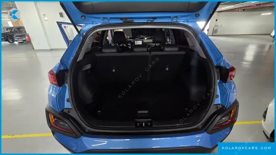 HYUNDAI KONA DIESEL 1.6 2WD