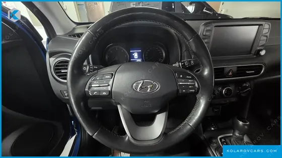 HYUNDAI KONA DIESEL 1.6 2WD