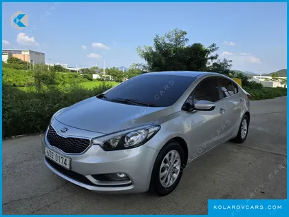 KIA K3 LUXURY