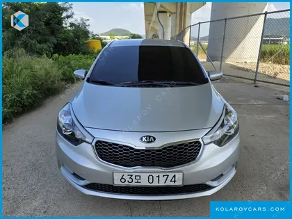 KIA K3 LUXURY