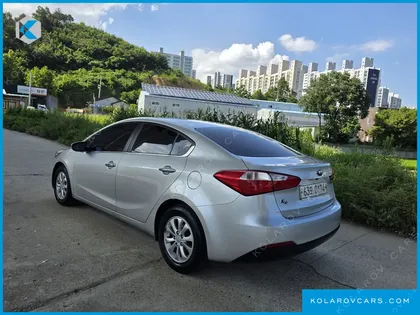 KIA K3 LUXURY
