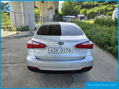 KIA K3 LUXURY