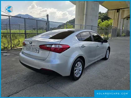KIA K3 LUXURY