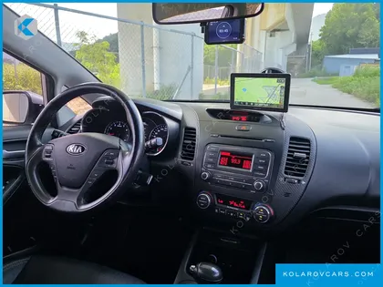 KIA K3 LUXURY