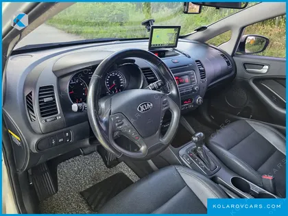 KIA K3 LUXURY