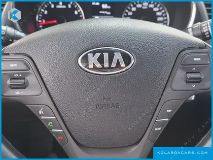 KIA K3 LUXURY