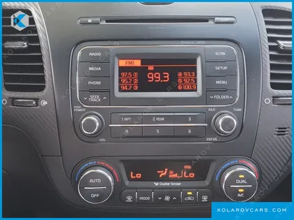 KIA K3 LUXURY