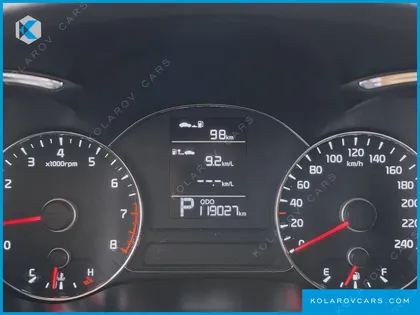 KIA K3 LUXURY