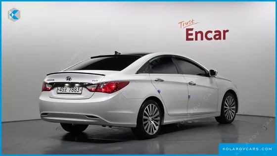 HYUNDAI SONATA LPI PREMIER(HANDICAPPED)