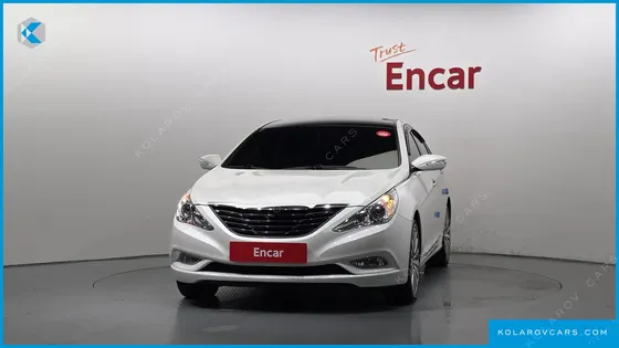 HYUNDAI SONATA LPI PREMIER(HANDICAPPED)