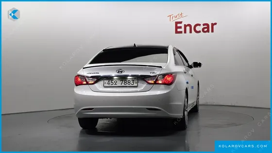HYUNDAI SONATA LPI PREMIER(HANDICAPPED)