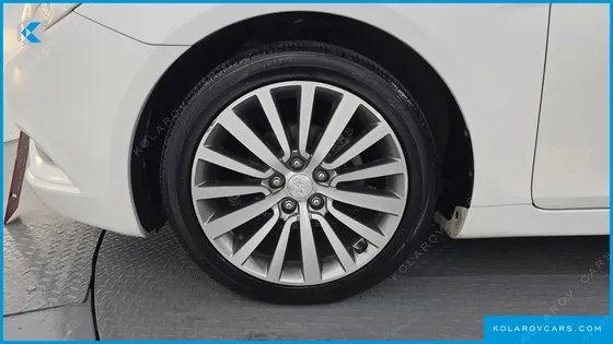 HYUNDAI SONATA LPI PREMIER(HANDICAPPED)