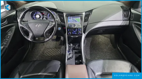HYUNDAI SONATA LPI PREMIER(HANDICAPPED)