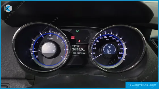 HYUNDAI SONATA LPI PREMIER(HANDICAPPED)
