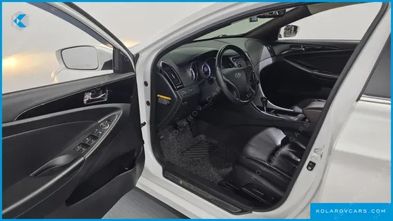 HYUNDAI SONATA LPI PREMIER(HANDICAPPED)